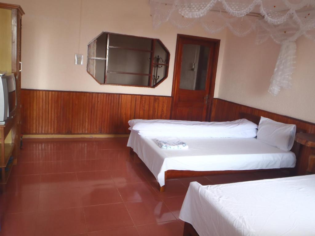 Sapa Homely Hostel Room photo