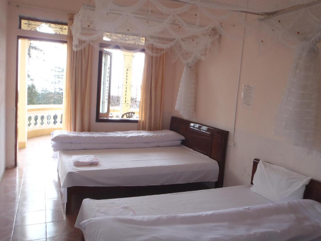 Sapa Homely Hostel Room photo